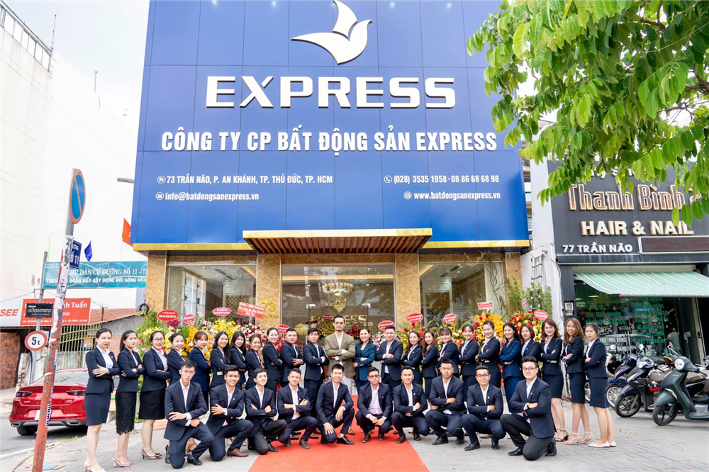 BĐS Express khai trương trụ sở chính -1