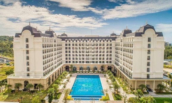 video Vinholidays Phú Quốc Hotel