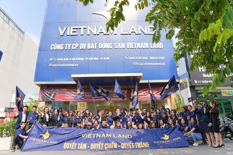 công ty Vietnamland