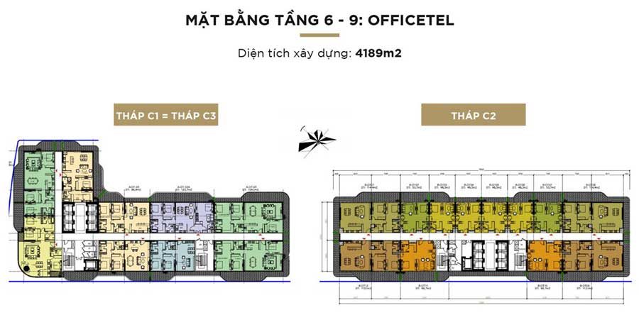 MB TẦNG 6-9
