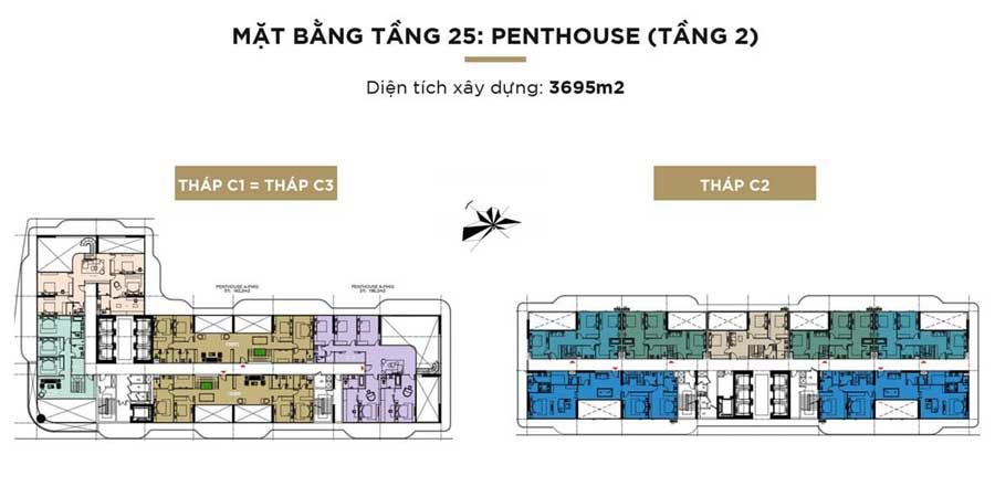 MB TẦNG 25