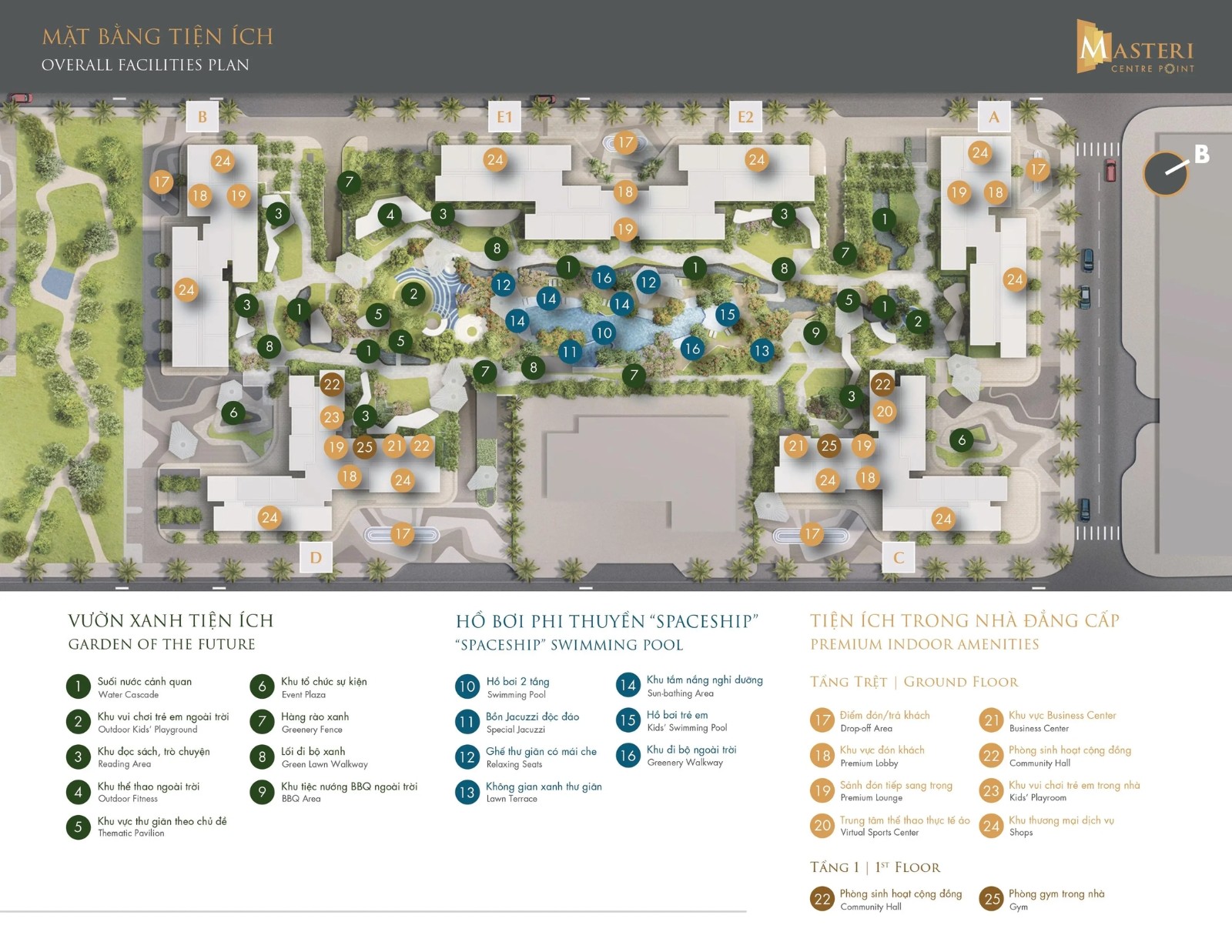 MB TIỆN ÍCH Masteri Centre Point