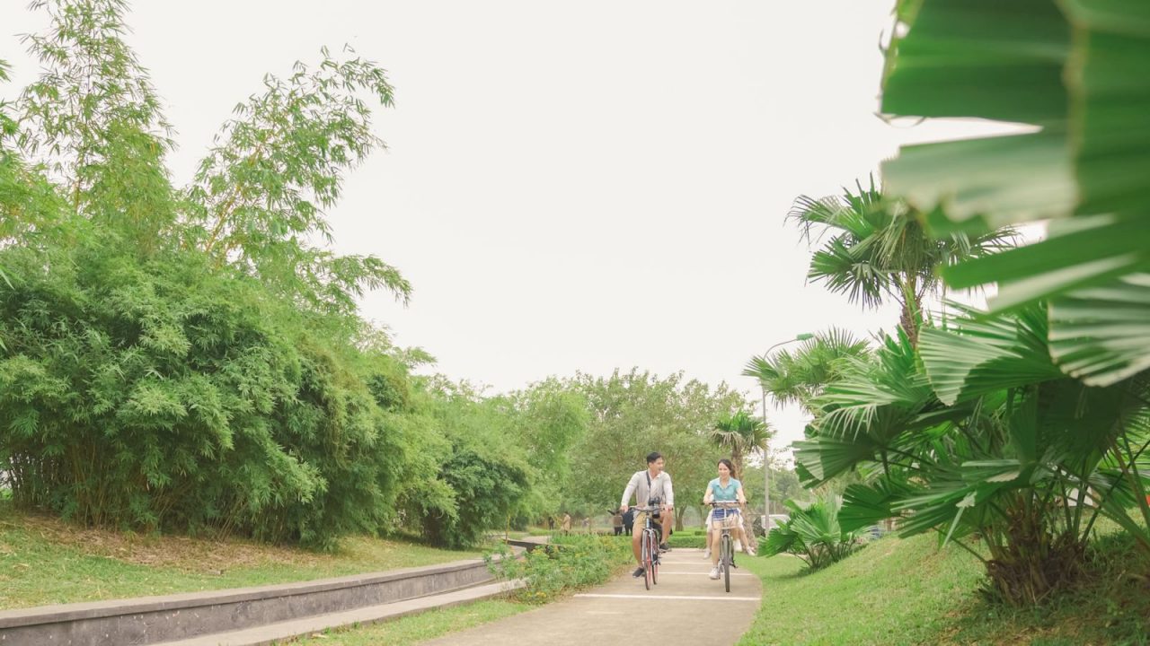 Tiện ích HADO CHARM VILLAS