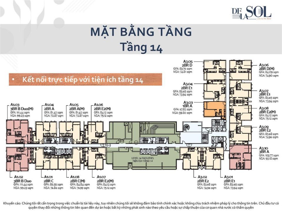 MB TẦNG 14