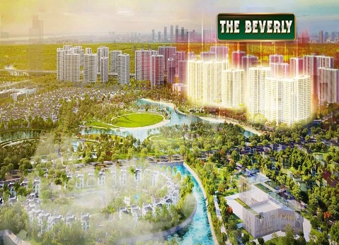 video THE BEVERLY VINHOMES GRAND PARK