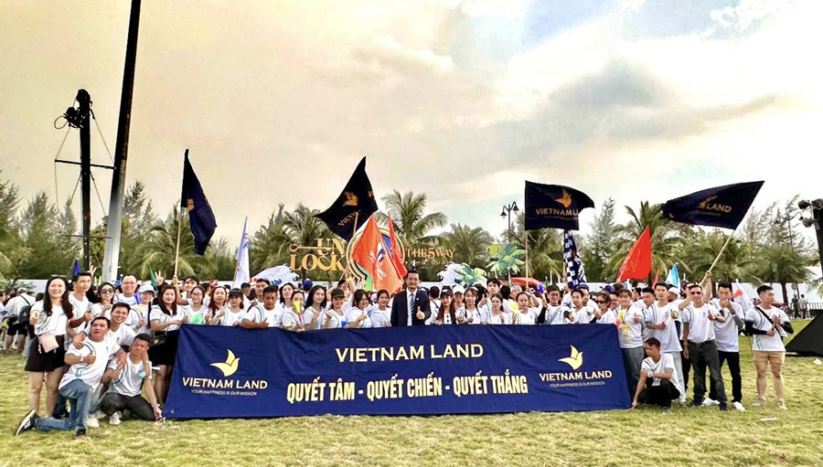 vietnam land unlock the 5 way
