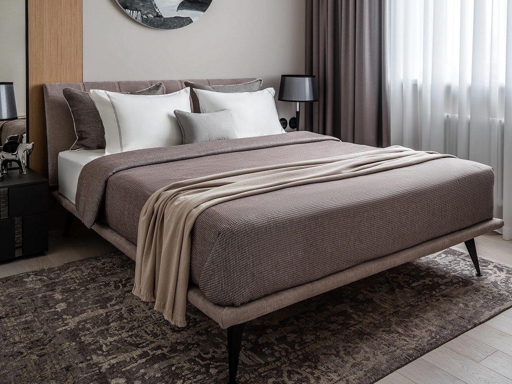 thiết kế căn hộ 1 phòng ngủ