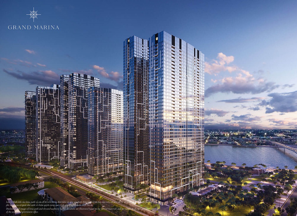 top chung cư cao cấp nhất sài gòn