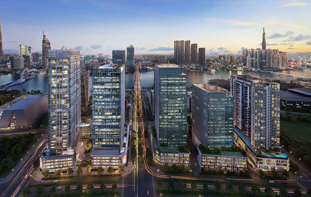 top chung cư cao cấp nhất sài gòn