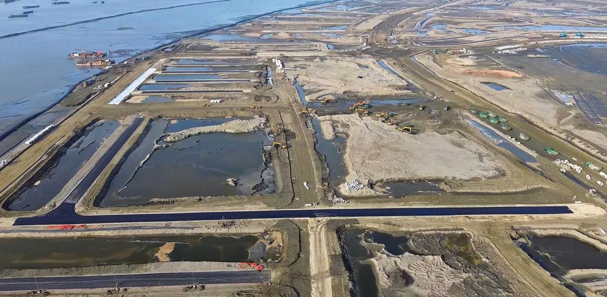 Cập nhật hình ảnh tiến độ Vinhomes Green Paradise Cần Giờ tháng 12-2025 (1)