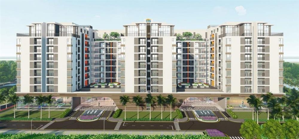 Tiến độ xây dựng Thủ Thiêm Green House