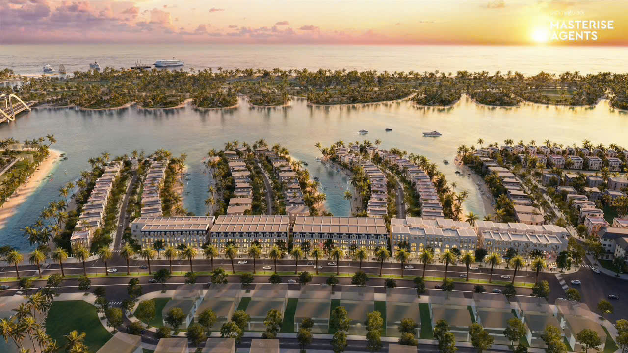 Vinhomes Cần Giờ