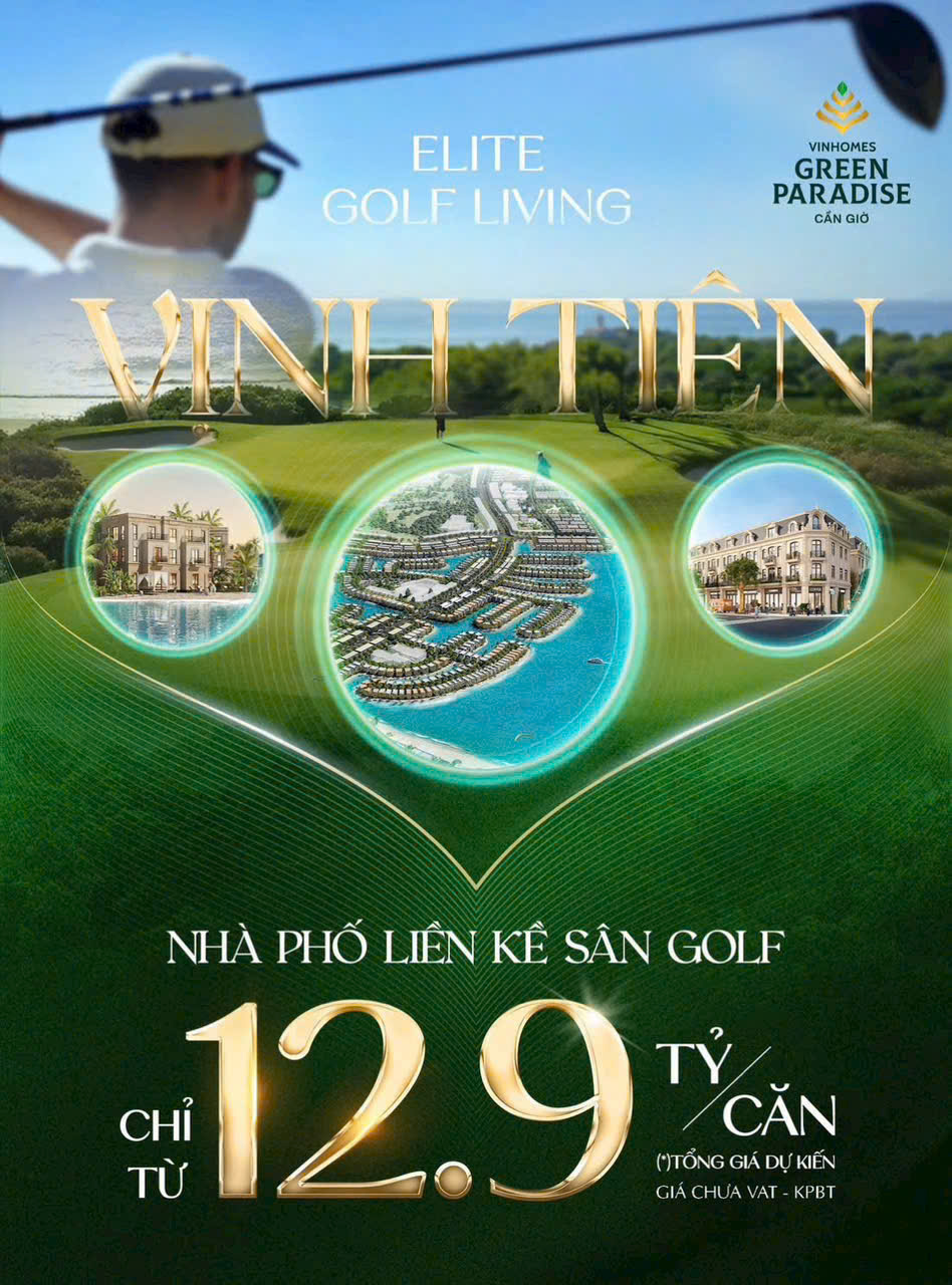 Vinhomes Cần Giờ (4)
