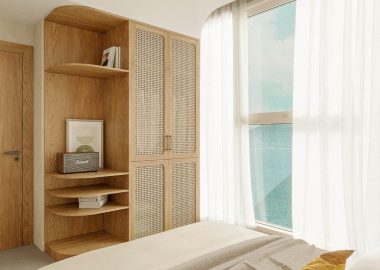 Hình ảnh căn 2 phòng ngủ Libera Nha Trang