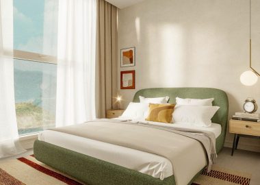 Hình ảnh căn 2 phòng ngủ Libera Nha Trang