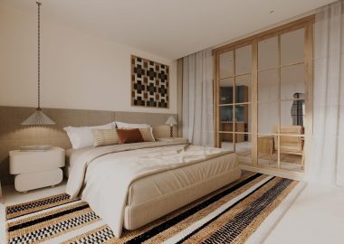 Hình ảnh căn 2 phòng ngủ Libera Nha Trang