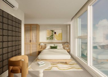 Hình ảnh căn 2 phòng ngủ Libera Nha Trang