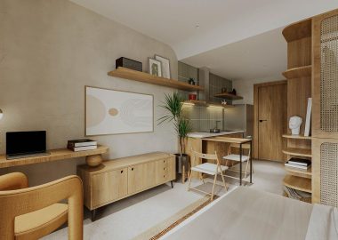 Hình ảnh căn Studio Libera Nha Trang