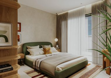 Hình ảnh căn Studio Libera Nha Trang