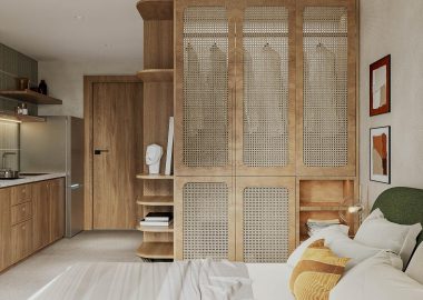 Hình ảnh căn Studio Libera Nha Trang