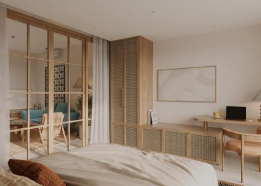 Hình ảnh loại căn Limited Ocean suite