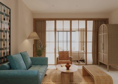 Hình ảnh loại căn Limited Ocean suite