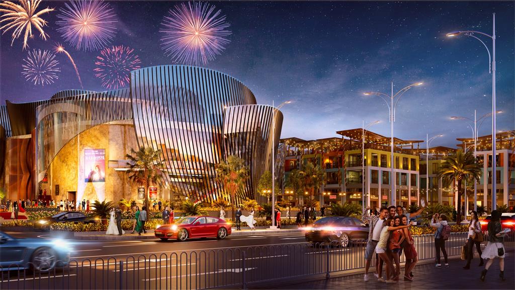 Vega City Nha Trang - siêu dự án nổi bật tại khu vực phát triển nhanh chóng nền kinh tế đêm