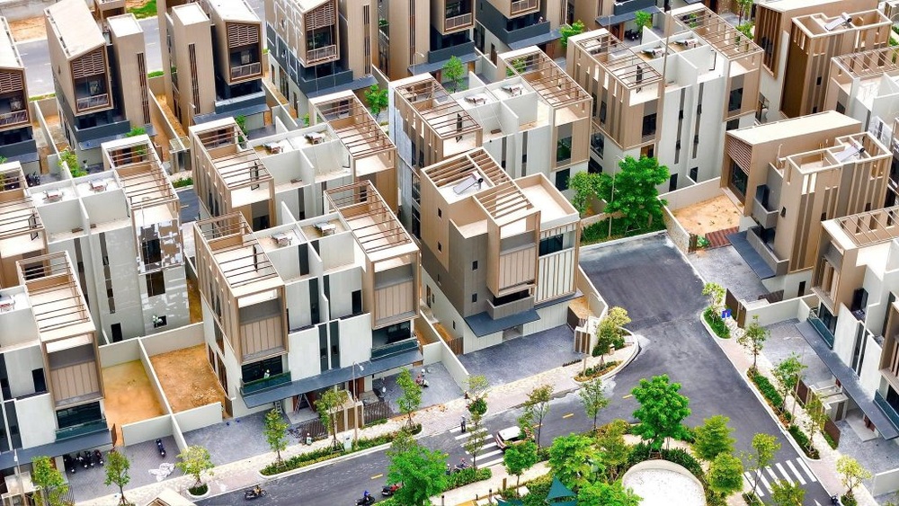 Tiến độ dự án Sycamore Bình Dương