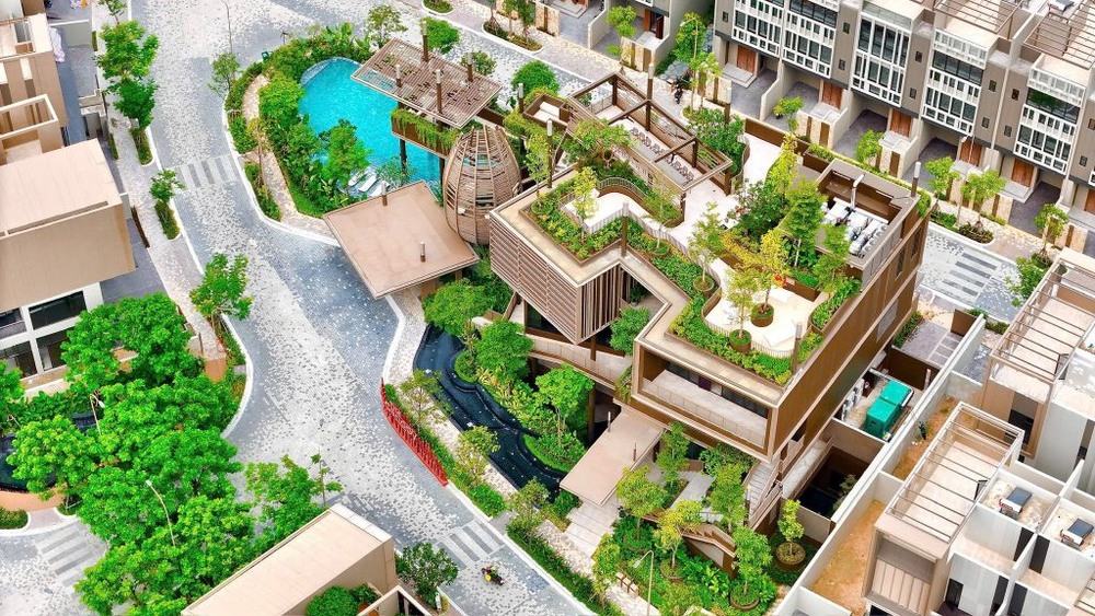 Tiến độ dự án Sycamore Bình Dương