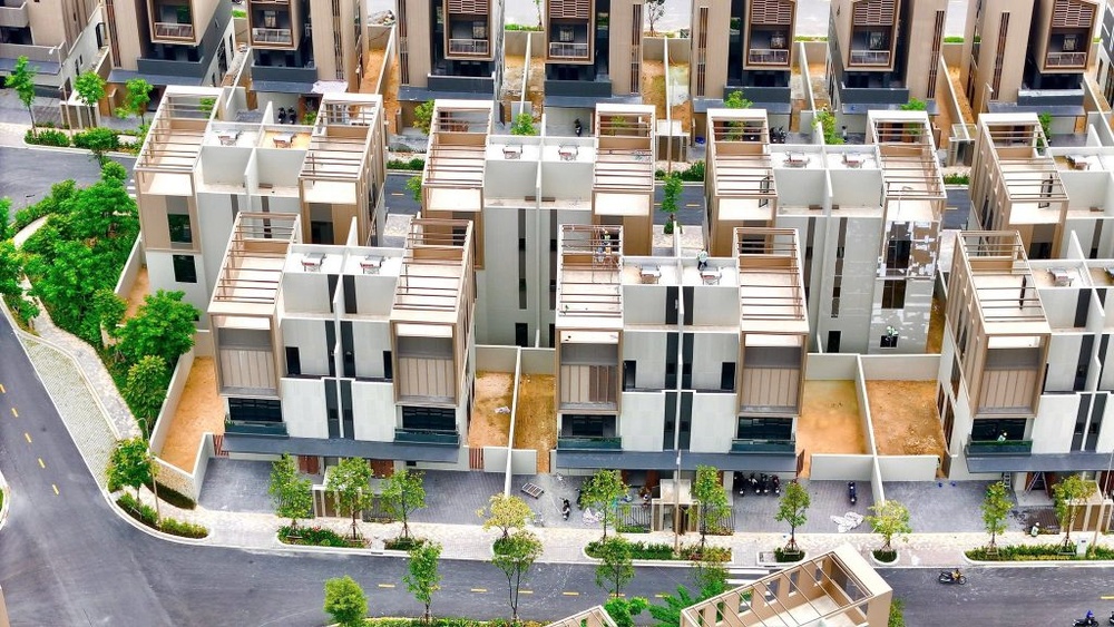 Tiến độ dự án Sycamore Bình Dương