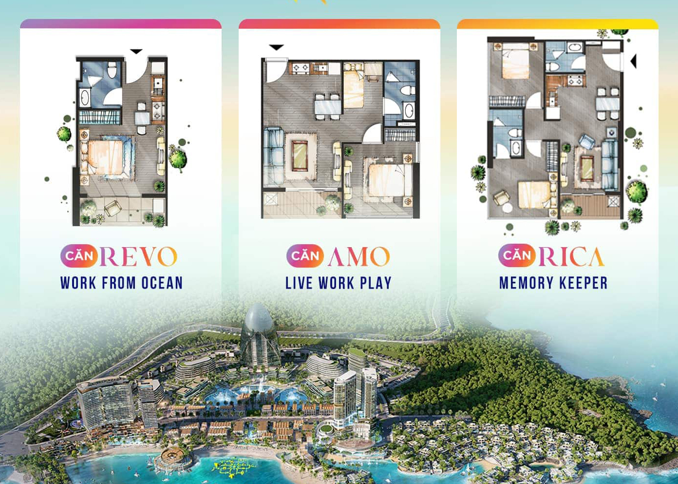 Tòa The Sanhôme Libera Nha Trang