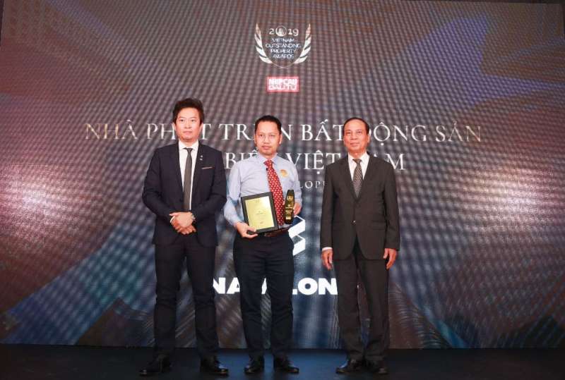 giải thưởng Nam Long -1