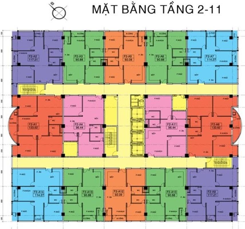 MB TẦNG 2-11