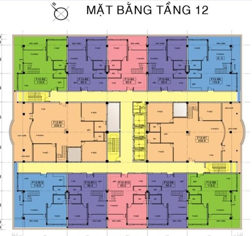 MB TẦNG 12