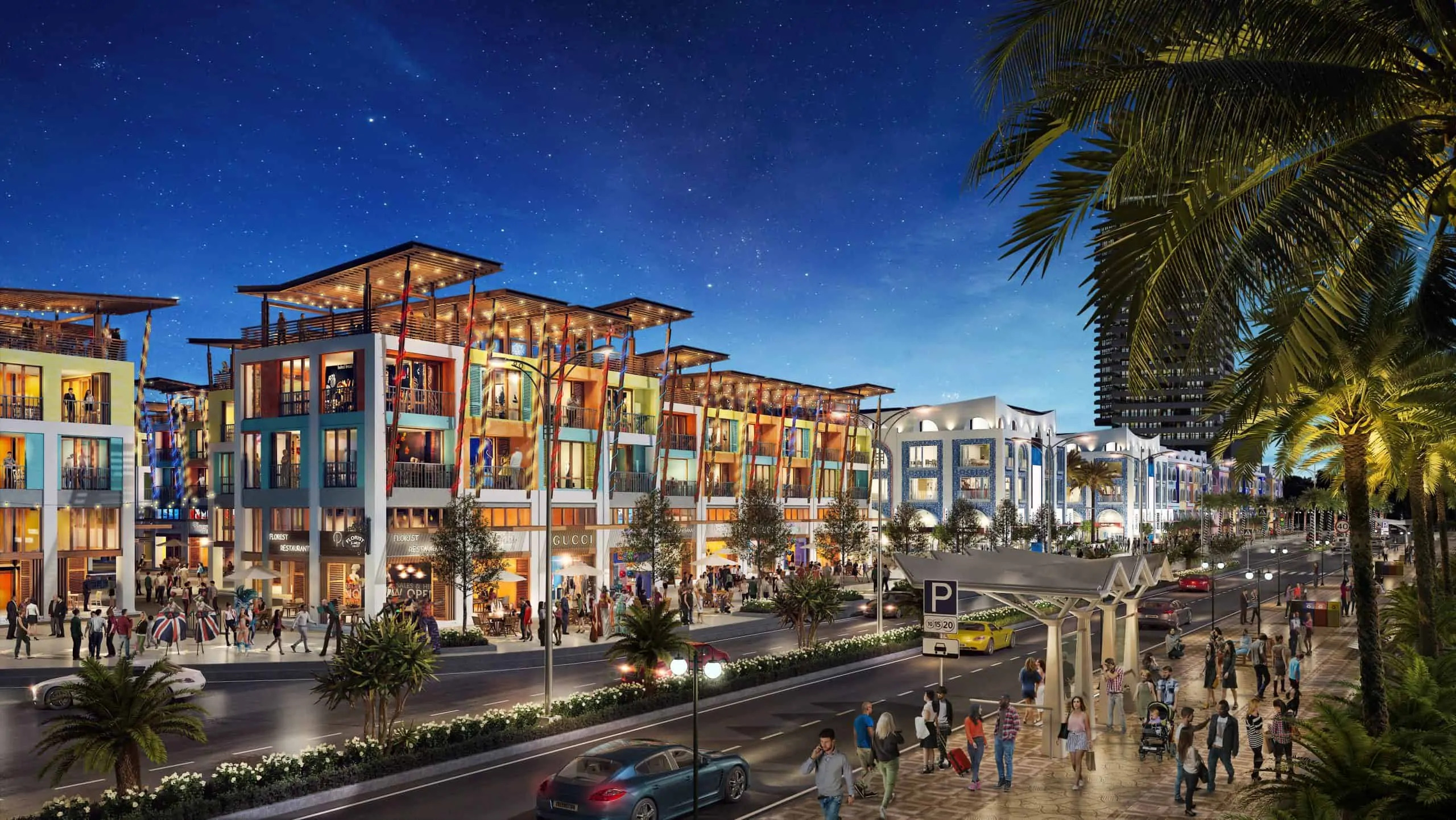 Tiện ích GRAN MELIA NHA TRANG