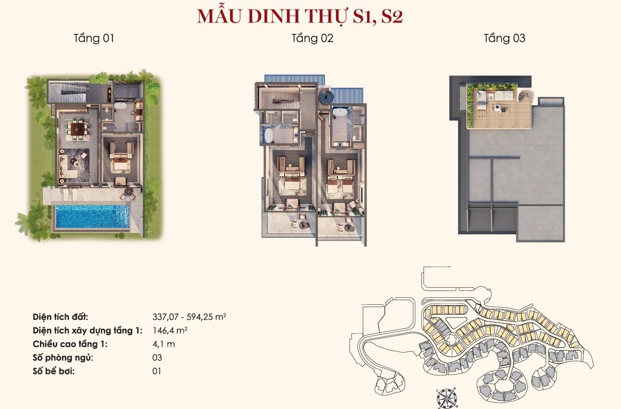 MB DINH THỰ S1,S2