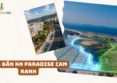 Giá bán kn paradise cam ranh
