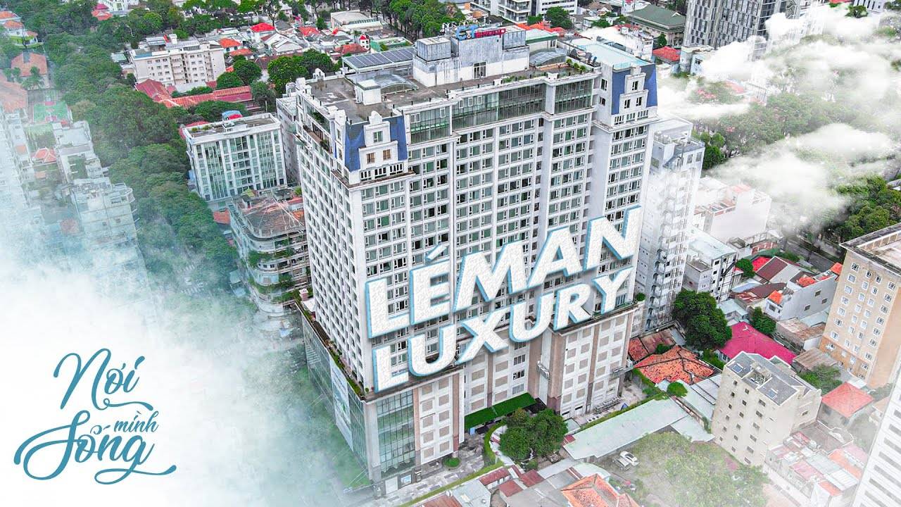 Léman Luxury Apartments Quận 3