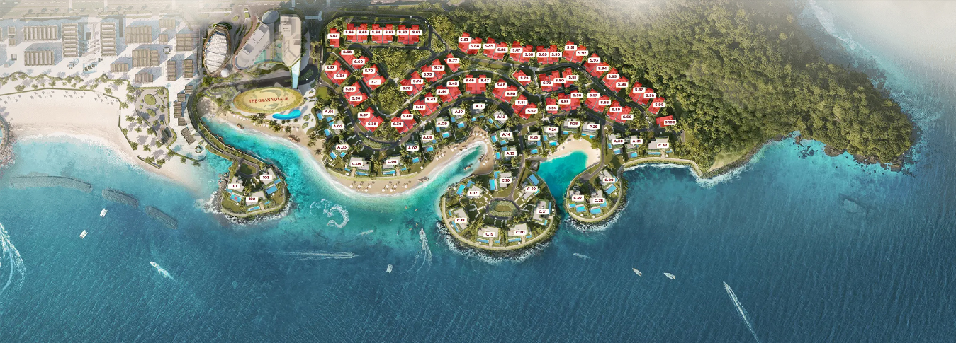 Signature Villa Le Corail – Gran Meliá Nha Trang