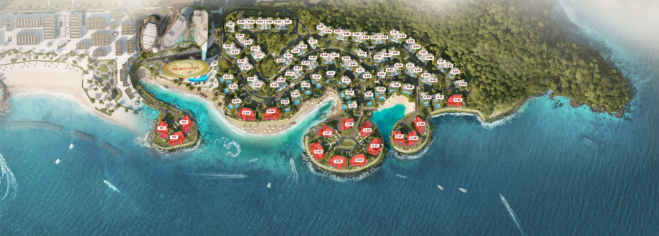 The Limited Edition Villa Le Corail – Gran Meliá Nha Trang