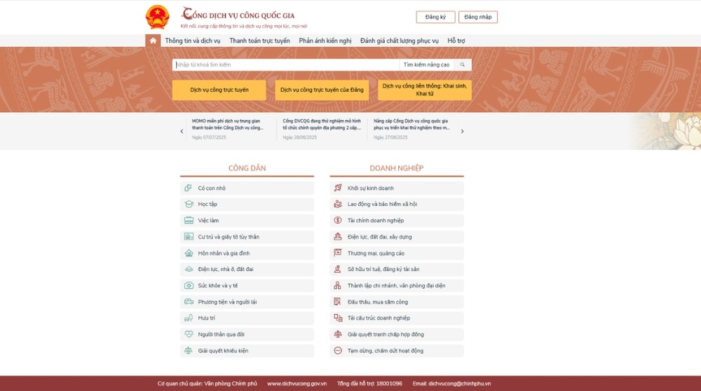 thuế mua bán chung cư