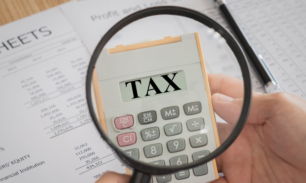 thuế mua bán chung cư