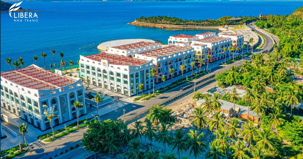 Tiến độ dự án Libera Nha Trang