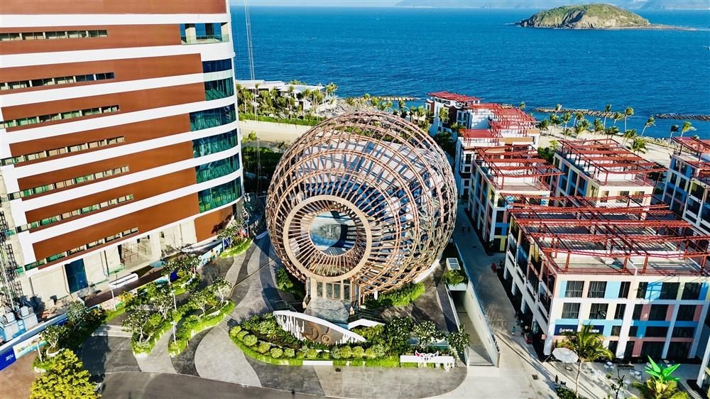 Tiến độ dự án Libera Nha Trang