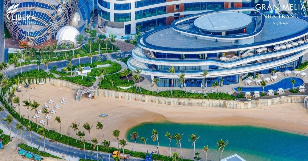 Tiến độ dự án Libera Nha Trang