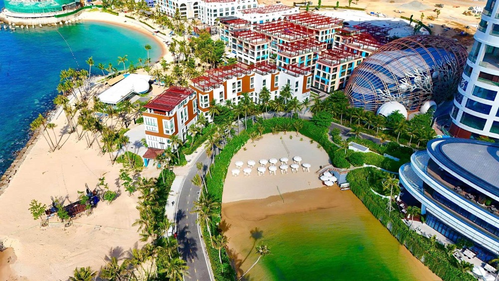 Tiến độ dự án Libera Nha Trang