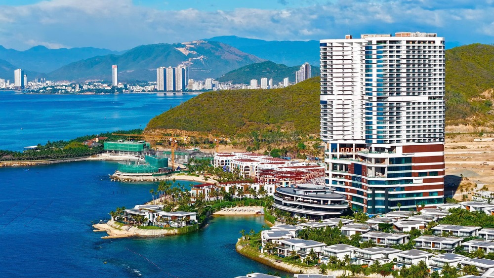 Tiến độ dự án Libera Nha Trang