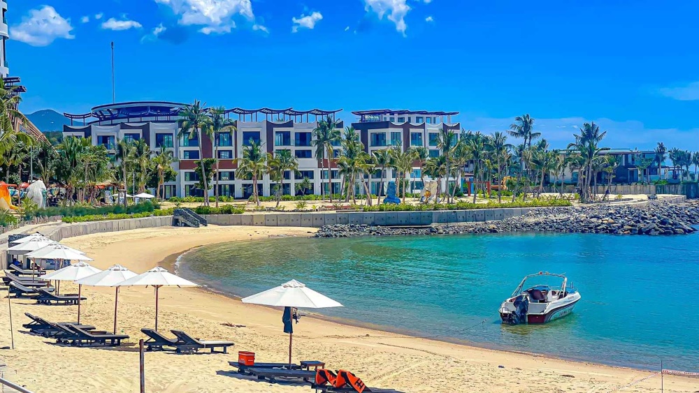 Tiến độ dự án Libera Nha Trang