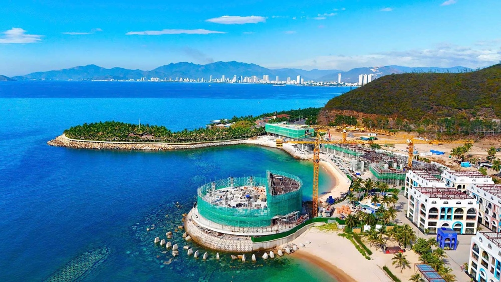 Tiến độ dự án Libera Nha Trang