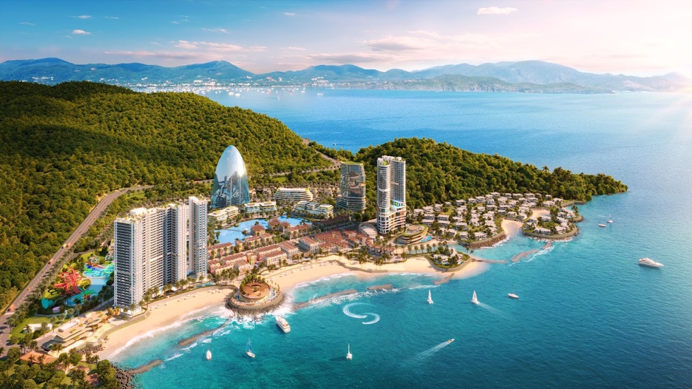 Tiến độ dự án Libera Nha Trang